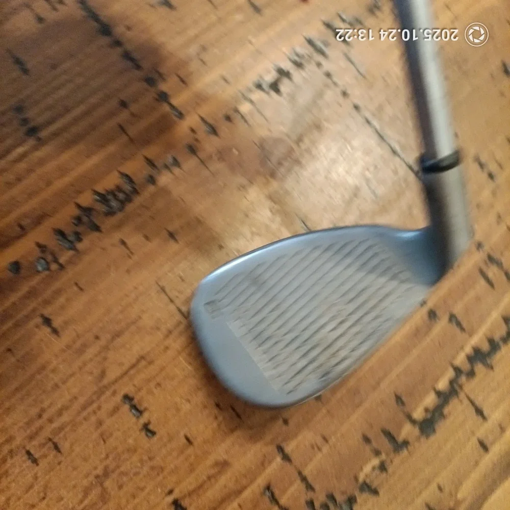 Callaway Big Bertha X12 PW Callaway Memphis 10 98 Regular Flex Steel Shaft